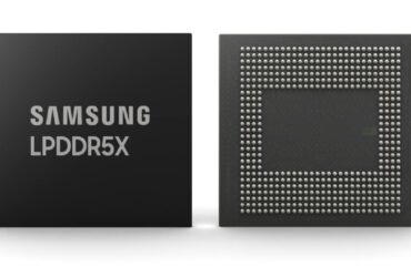 Samsung sviluppa la prima DRAM LPDDR5X del settore thumbnail