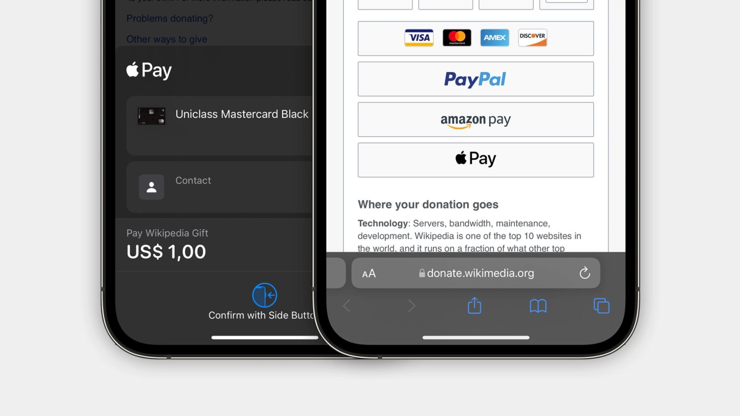 Wikipedia Apple Pay