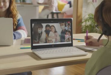 Surface Laptop SE, il computer Microsoft per le scuole thumbnail