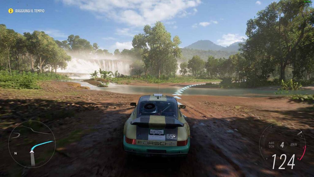 Forza Horizon 5 porsche review