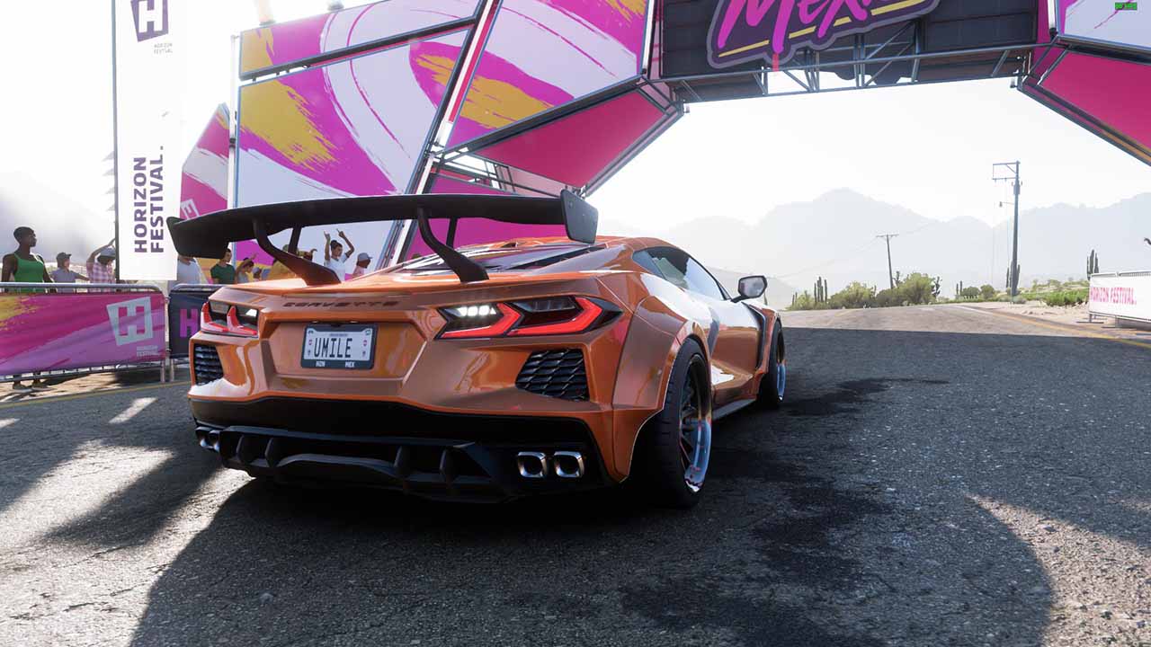 Our Forza Horizon 5 review: the climb has reached the top