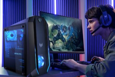 Acer torna alla Milan Games Week: Predator sarà disponibile nell’arena eSports thumbnail