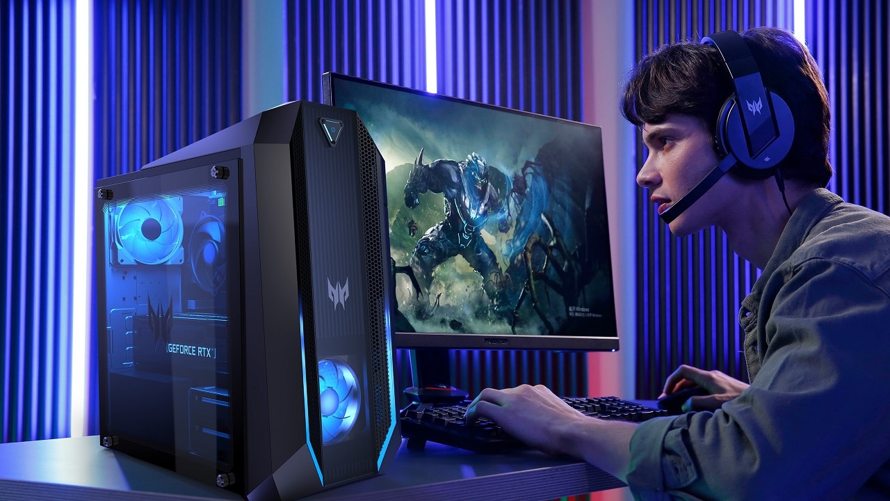 Acer torna alla Milan Games Week: Predator sarà disponibile nell’arena eSports thumbnail