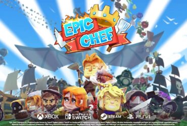 La recensione di Epic Chef - deliziose battaglie e battute salate thumbnail