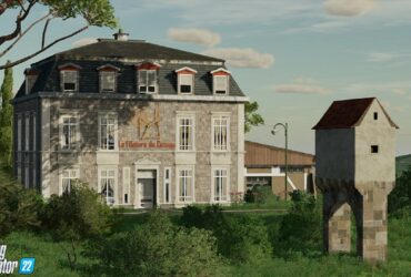 Farming Simulator 22, il nuovo trailer ci porta nel sud della Francia thumbnail