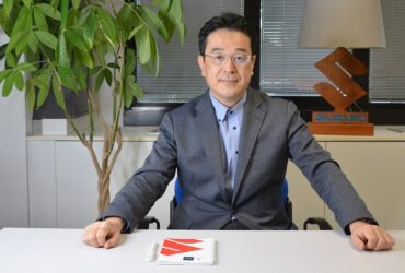 Suzuki Italia annuncia l'arrivo del nuovo Vice Presidente Toru Oyama thumbnail