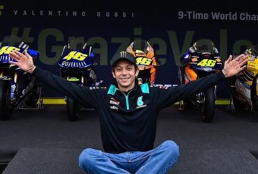 I piloti MotoGP escludono di far passare Valentino Rossi per il 200esimo podio thumbnail