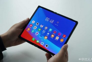 OPPO sta per lanciare uno smartphone pieghevole thumbnail