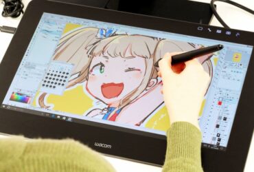 Wacom Cintiq Pro 16: ecco il nuovo diplay dedicato ai content creator thumbnail