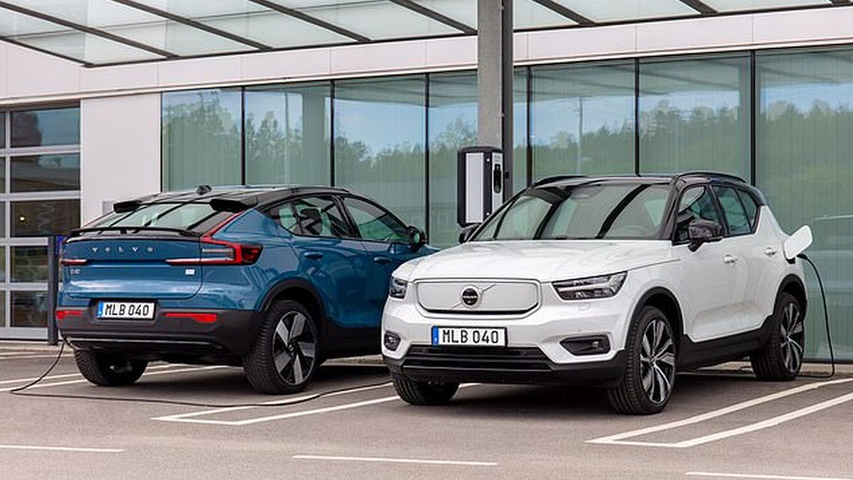 Volvo: produrre un veicolo elettrico inquina il 70% in più rispetto a un benzina thumbnail