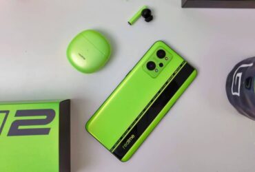 realme GT NEO 2 è realtà: ecco tutte le caratteristiche tecniche thumbnail