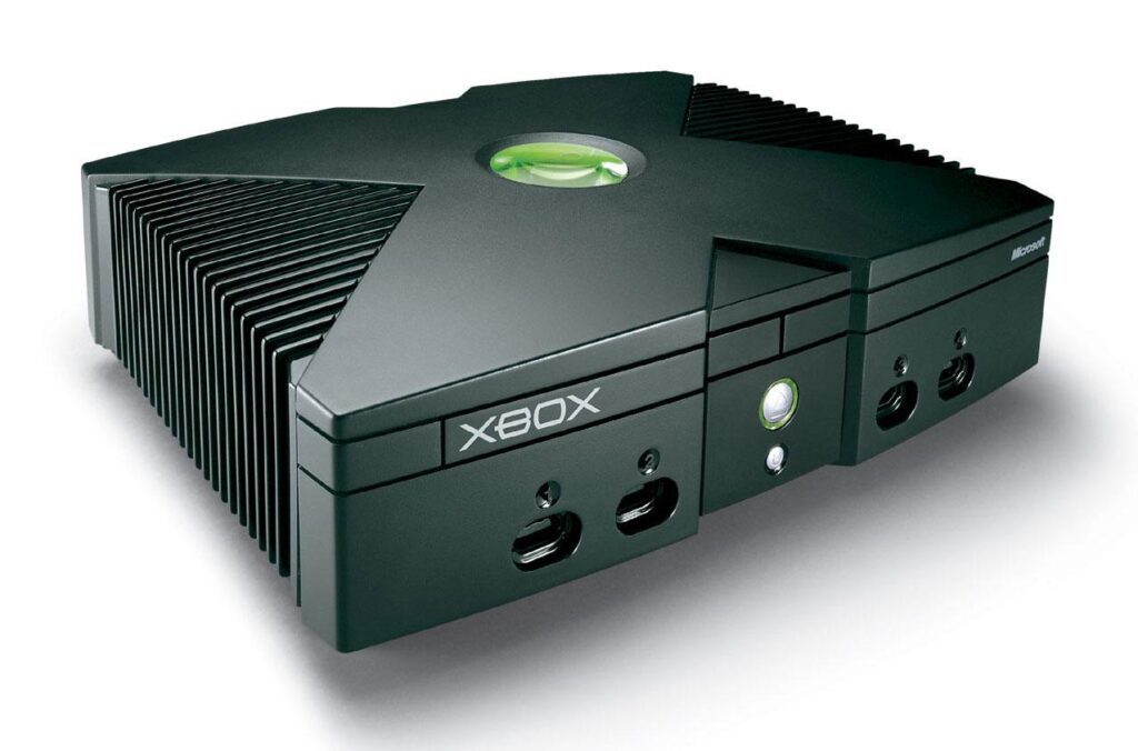 Xbox twentieth anniversary