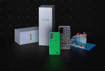 Mangiate la concorrenza con il nuovo OnePlus Nord 2 edizione Pac-Man thumbnail