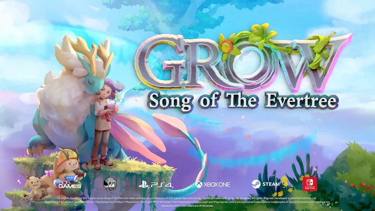 La recensione di Grow: Song of the Evertree - prendiamoci cura del mondo thumbnail