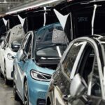Volkswagen ferma la produzione delle sue elettriche in Germania thumbnail
