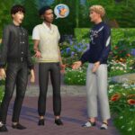 Stefan Cooke firma una collezione di abbigliamento per The Sims thumbnail