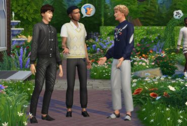 Stefan Cooke firma una collezione di abbigliamento per The Sims thumbnail