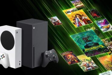 Xbox Cloud Gaming arriva su Xbox Series X