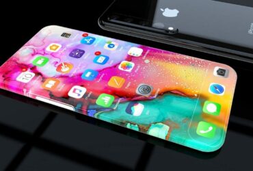 Apple brevetta un iPhone con il display anche sul retro thumbnail