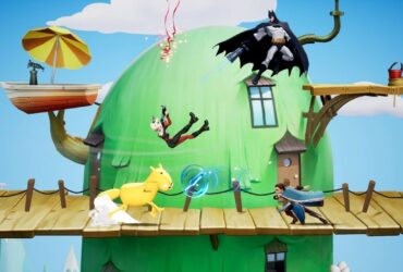 MultiVersus, il gioco in cui si sfidano i franchise Warner Bros thumbnail
