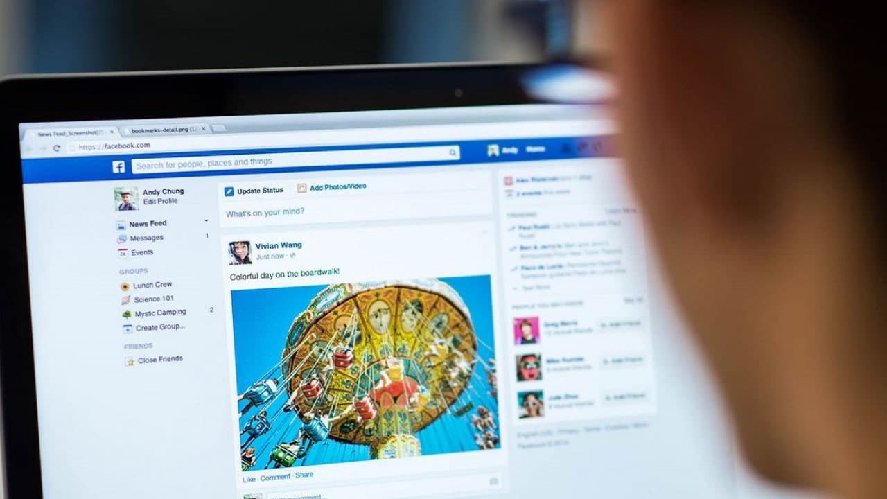 Facebook permette agli utenti di controllare il proprio feed thumbnail