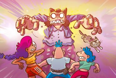 Il gaming come forma di didattica? Ecco il progetto presentato al RomeVideoGameLab thumbnail