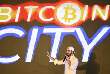 Bitcoin City: l'incredibile progetto del premier di El Salvador thumbnail