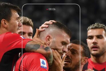 Oppo Reno6: ecco la collezione speciale dedicata al Milan thumbnail