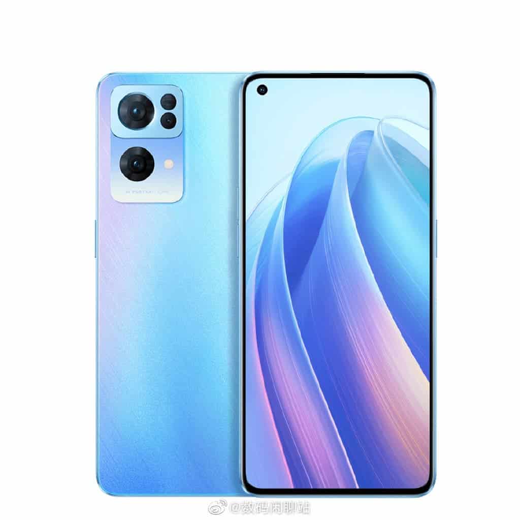 Oppo Reno7