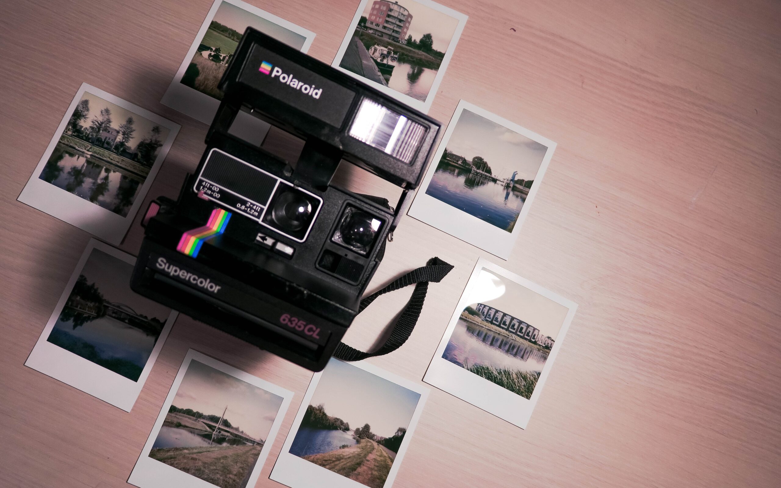 polaroid christmas gift ideas