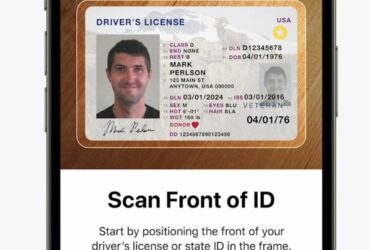 La patente di guida digitale Apple è stata rimandata al 2022 thumbnail