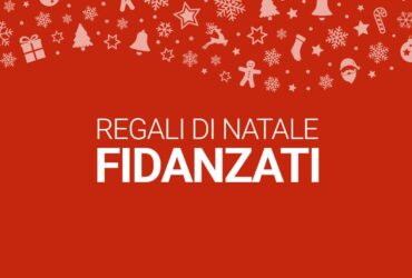 Regalo per fidanzati: le idee per un Natale in coppia thumbnail