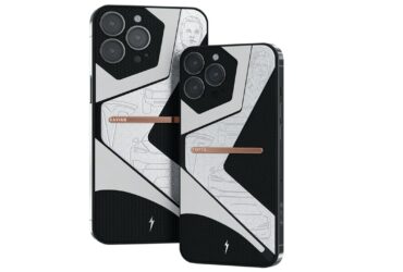 L'iPhone rivestito con pezzi di Tesla fusi costa 8.400 dollari thumbnail