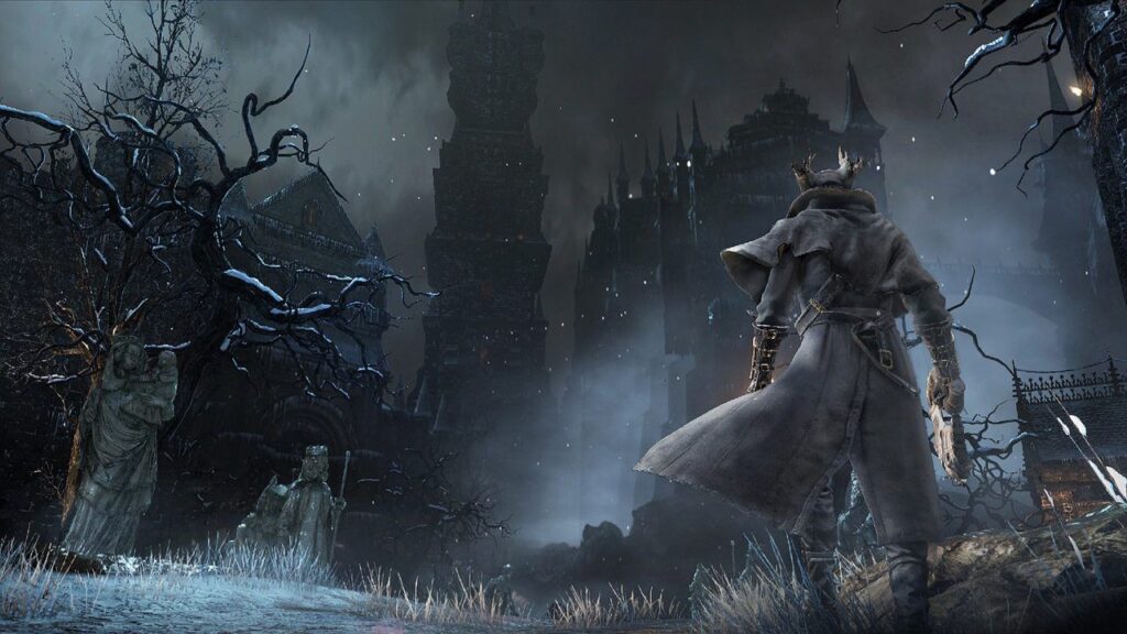 Bloodborne 2 Bluepoint Games