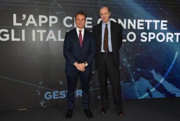 Presentata My Sport e Salute, l’app dello sport per tutti thumbnail