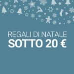 Regali di Natale economici: i nostri consigli sotto i 20 euro thumbnail