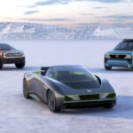 Nissan, in arrivo 23 nuovi modelli elettrificati entro il 2030 thumbnail
