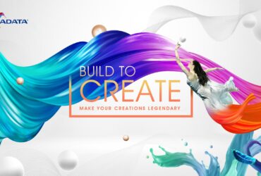 ADATA lancia la campagna "Creates Legends" e nuovi dispositivi d'archiviazione thumbnail
