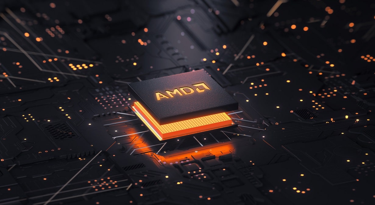 AMD registra un trimestre da record: ecco i dati thumbnail