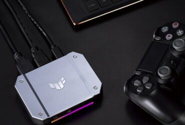 ASUS annuncia TUF Gaming Capture Box thumbnail