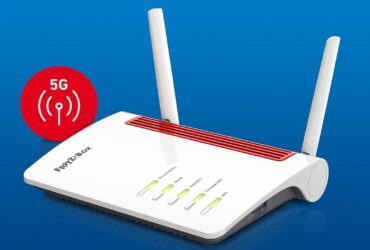 AVM annuncia l'arrivo di FRITZ!Box 6850 5G thumbnail