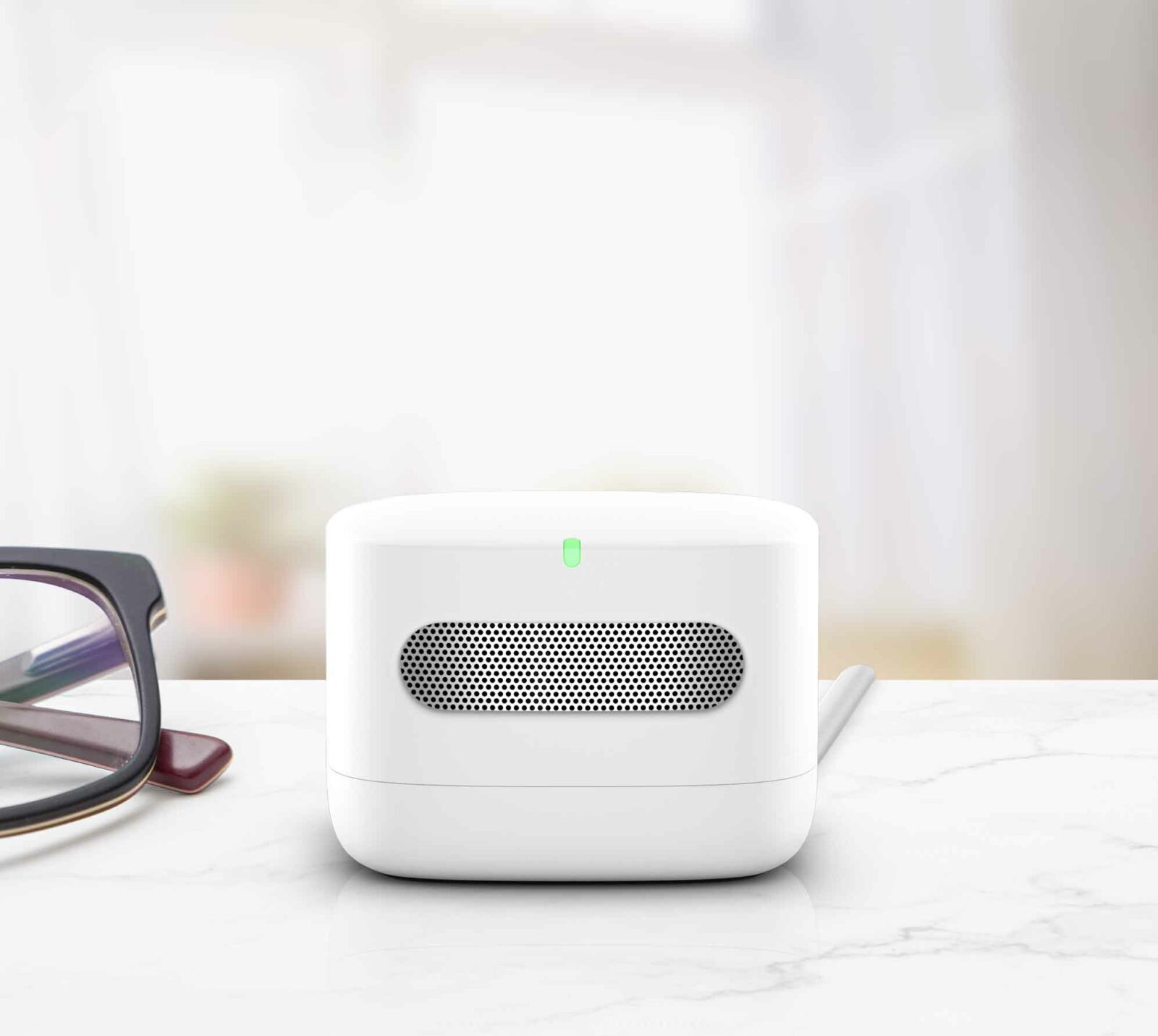 Smart Air Quality Monitor: il nuovo strumento di monitoraggio domestico di Amazon thumbnail