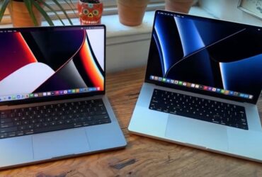 Apple: il primo MacBook OLED è in cantiere? thumbnail