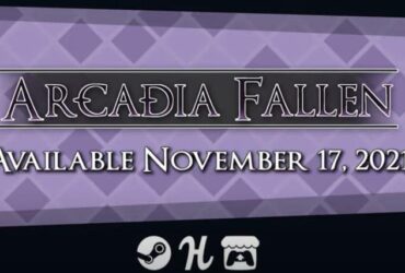 Arcadia Fallen: ecco una modern visual novel fantasy thumbnail