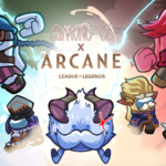 I personaggi di Arcane invadono il mondo di Among Us thumbnail