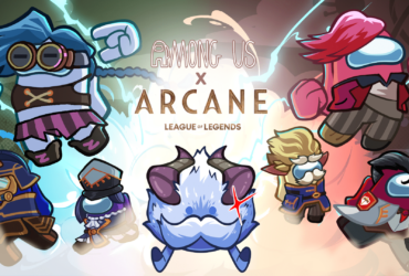 I personaggi di Arcane invadono il mondo di Among Us thumbnail