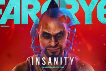 Disponibile Vaas: Follia, il primo contenuto scaricabile di Far Cry 6 thumbnail