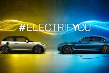 BMW Group ripropone l'evento #ElectrifYou per promuovere l'elettrico thumbnail