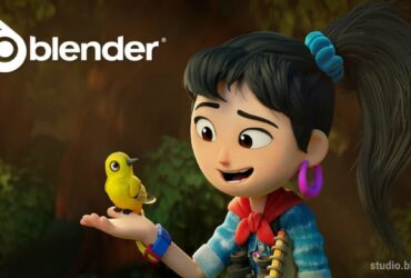 Blender versione 3.0: disponibile la beta tramite GPU AMD thumbnail