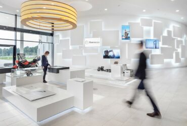 Bosch Sensortec annuncia una collaborazione con PoliTo thumbnail